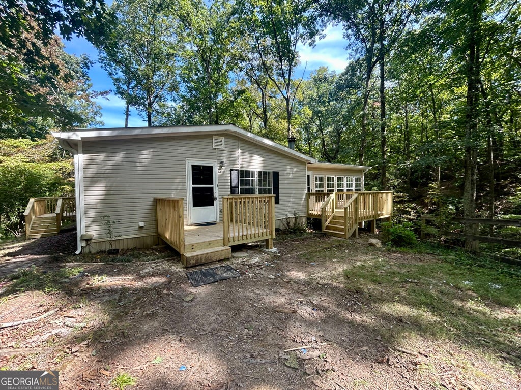 Photo of 839 Wooten Road, Cleveland, GA 30528 (MLS # 10866603)