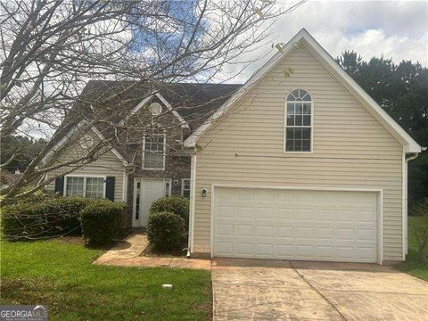 4708 Golod WAY Lithonia GA 30038