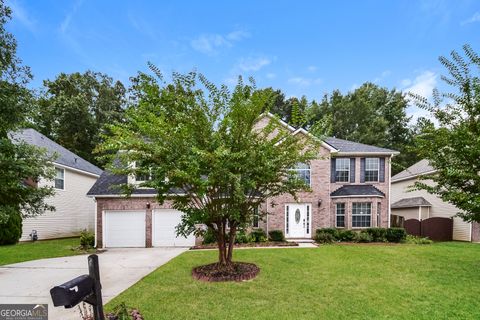 A home in Austell