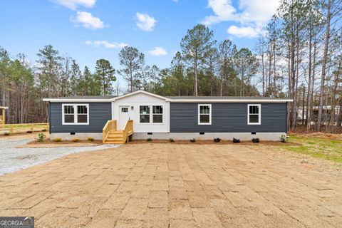 A home in Eatonton