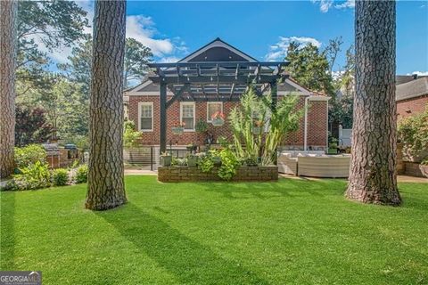 A home in Atlanta