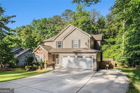 1156 Magnolia DR Villa Rica GA 30180