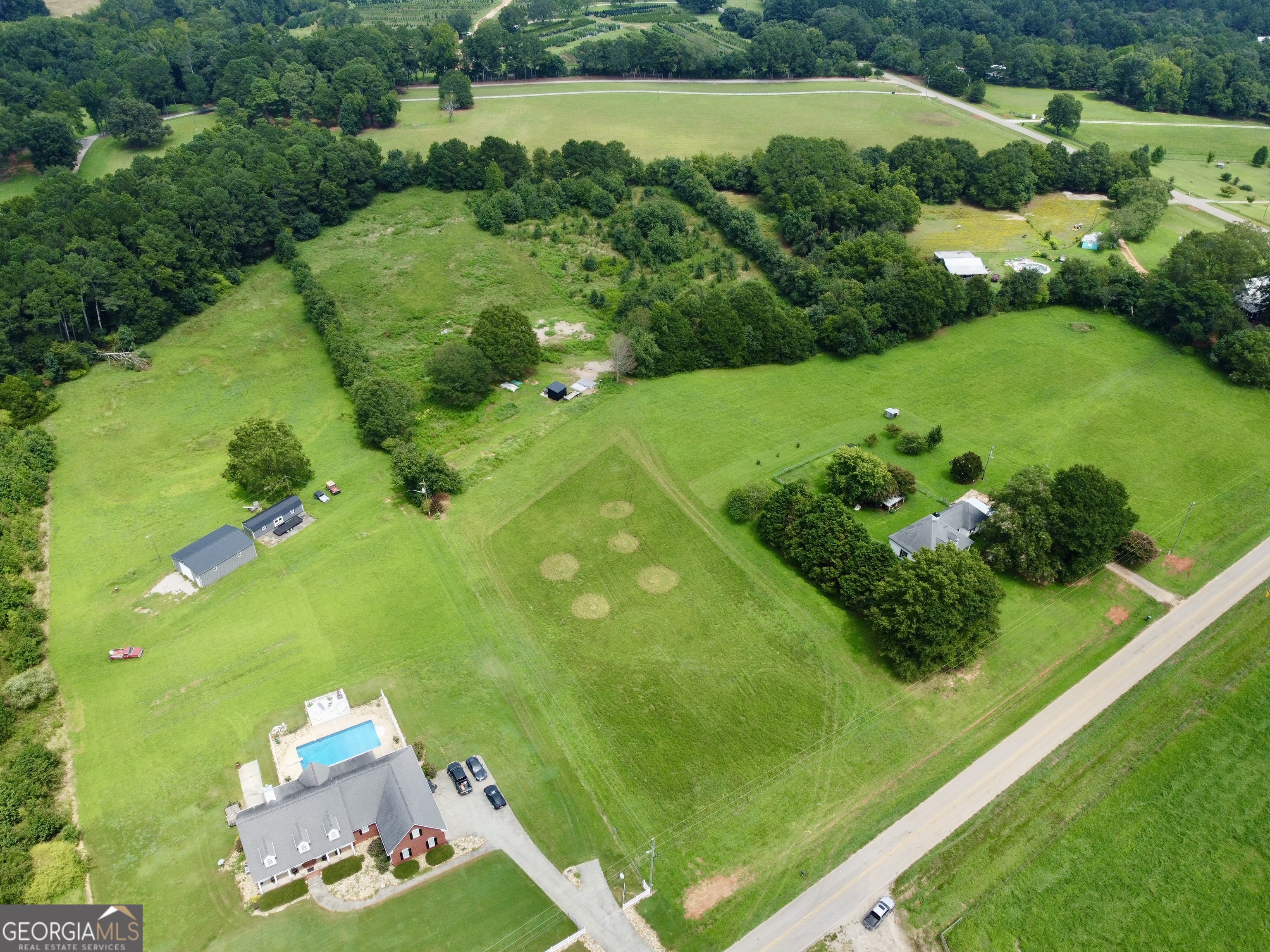 2536 Brindle Farmer RD