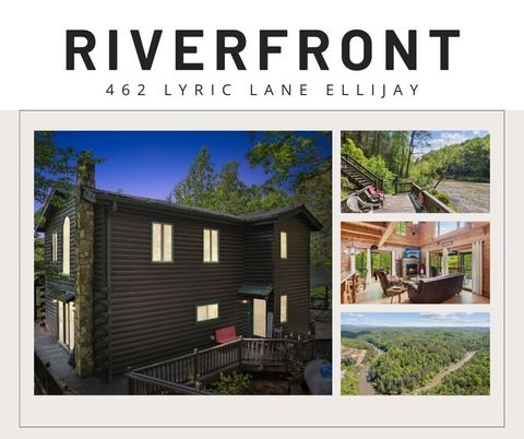 Photo of 462 Lyric Lane, Ellijay, GA 30540 (MLS # 10613837)