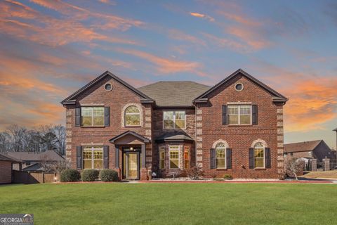 200 Snow Bird DR Hampton GA 30228