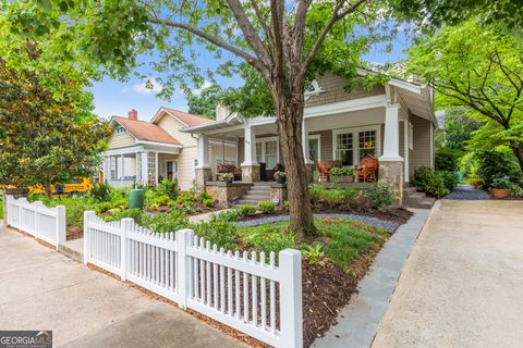 976 Adair AVE NE Atlanta GA 30306