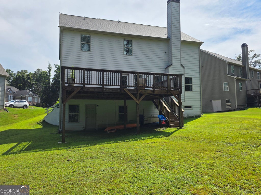 Photo of 17 Four Feathers Lane NE, Rydal, GA 30171 (MLS # 10874414)