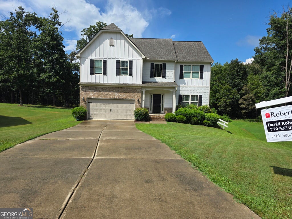 Photo of 17 Four Feathers Lane NE, Rydal, GA 30171 (MLS # 10874414)
