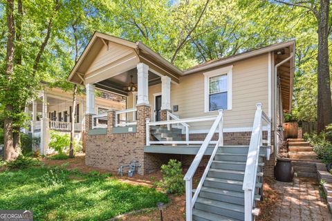 363 5th ST NE Atlanta GA 30308