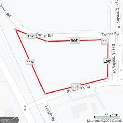 0 Noahs Ark RD Jonesboro GA 30236