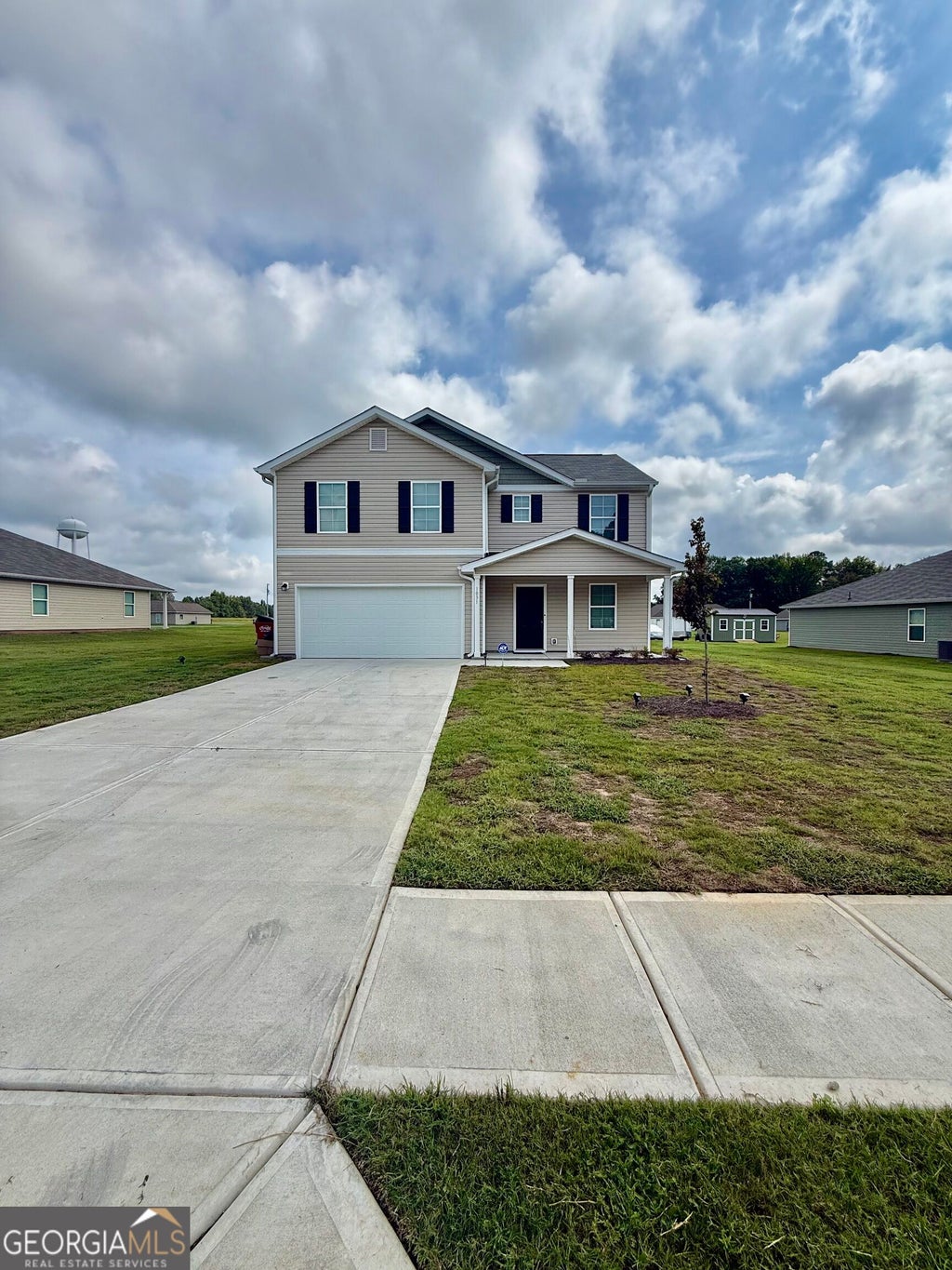 Photo of 1031 Clifton Court, Dudley, GA 31022 (MLS # 10834636)