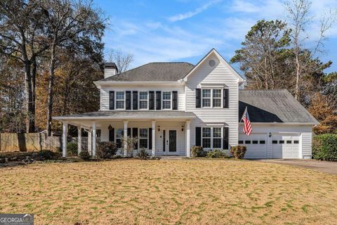 1306 Yarborough DR Peachtree City GA 30269