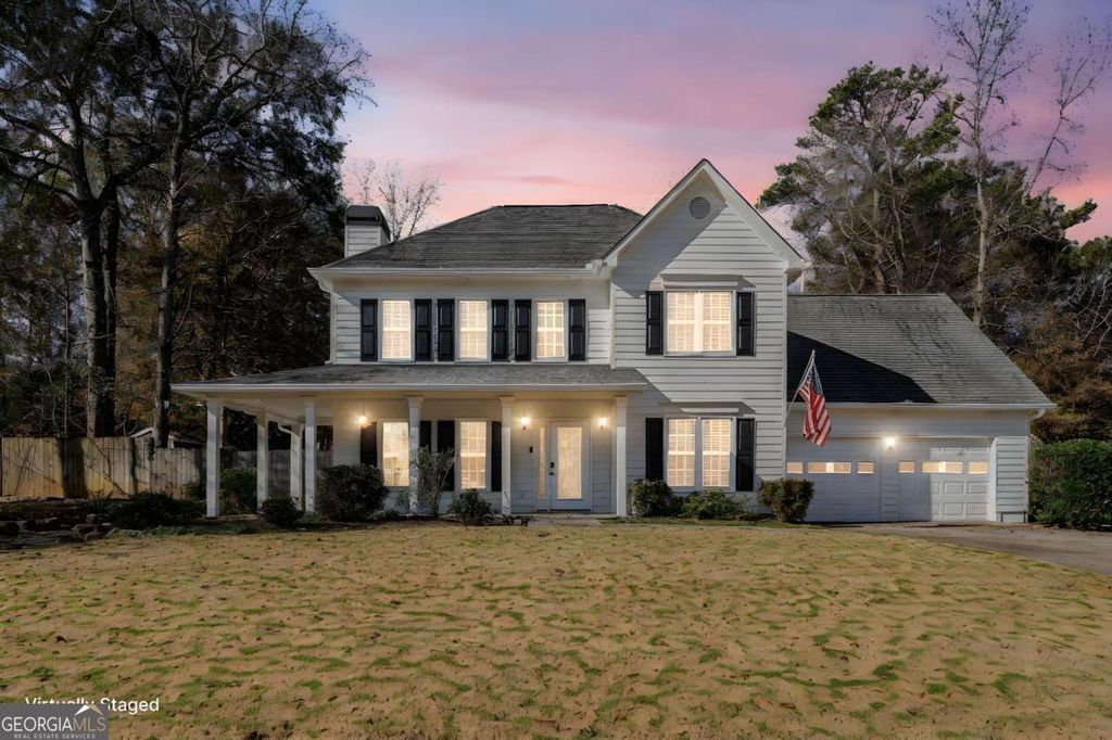 Photo of 1306 Yarborough Drive, Peachtree City, GA 30269 (MLS # 10651433)