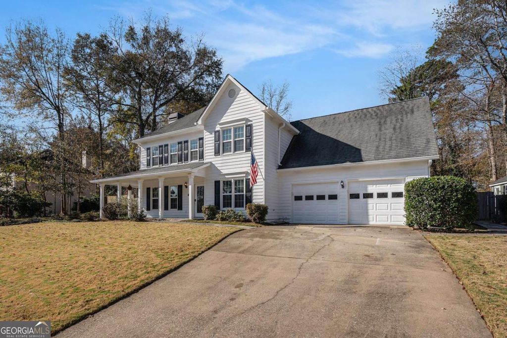 Photo of 1306 Yarborough Drive, Peachtree City, GA 30269 (MLS # 10651433)