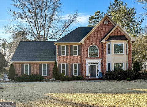 407 Holly Grove Church Road, Peachtree City, GA 30269 - #: 10474552