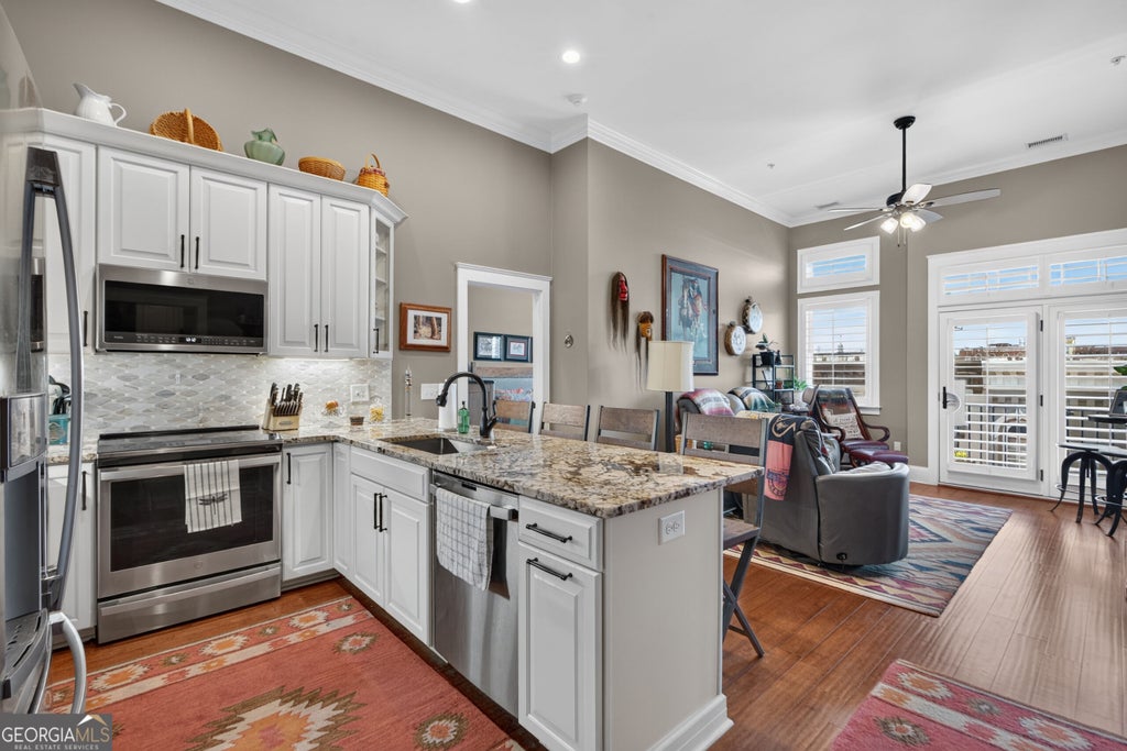 Photo of 1 E 3rd Avenue #409, Rome, GA 30161 (MLS # 10837704)