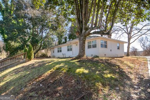 A home in Hogansville