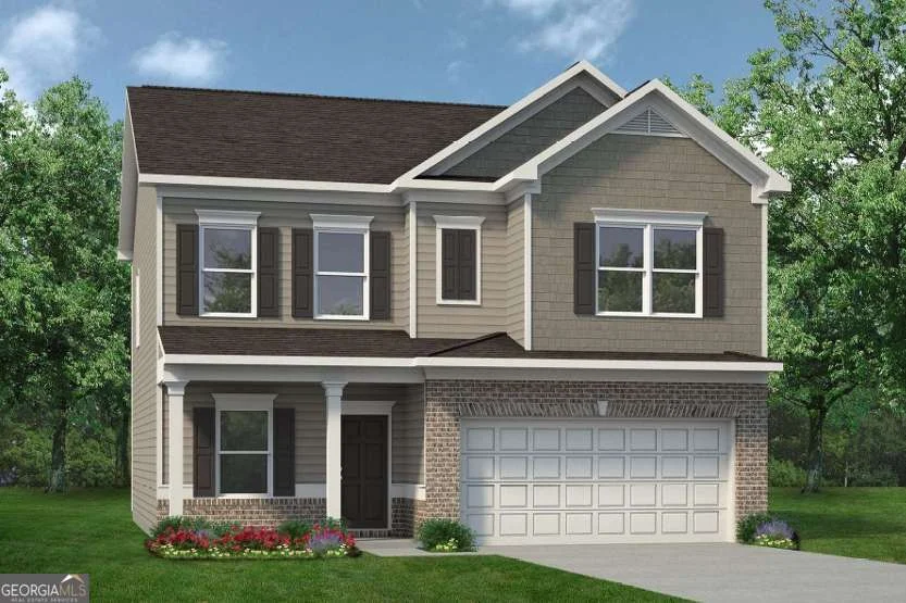 340 Artimis Drive, Dalton, GA, 30720