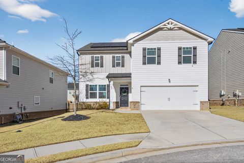 Photo of 153 Echo Court, Hoschton, GA 30548 (MLS # 10659450)