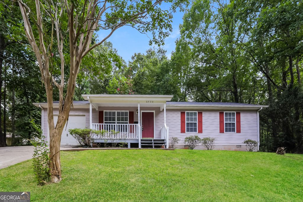 Photo of 6530 River Hill Drive, Flowery Branch, GA 30542 (MLS # 10630451)