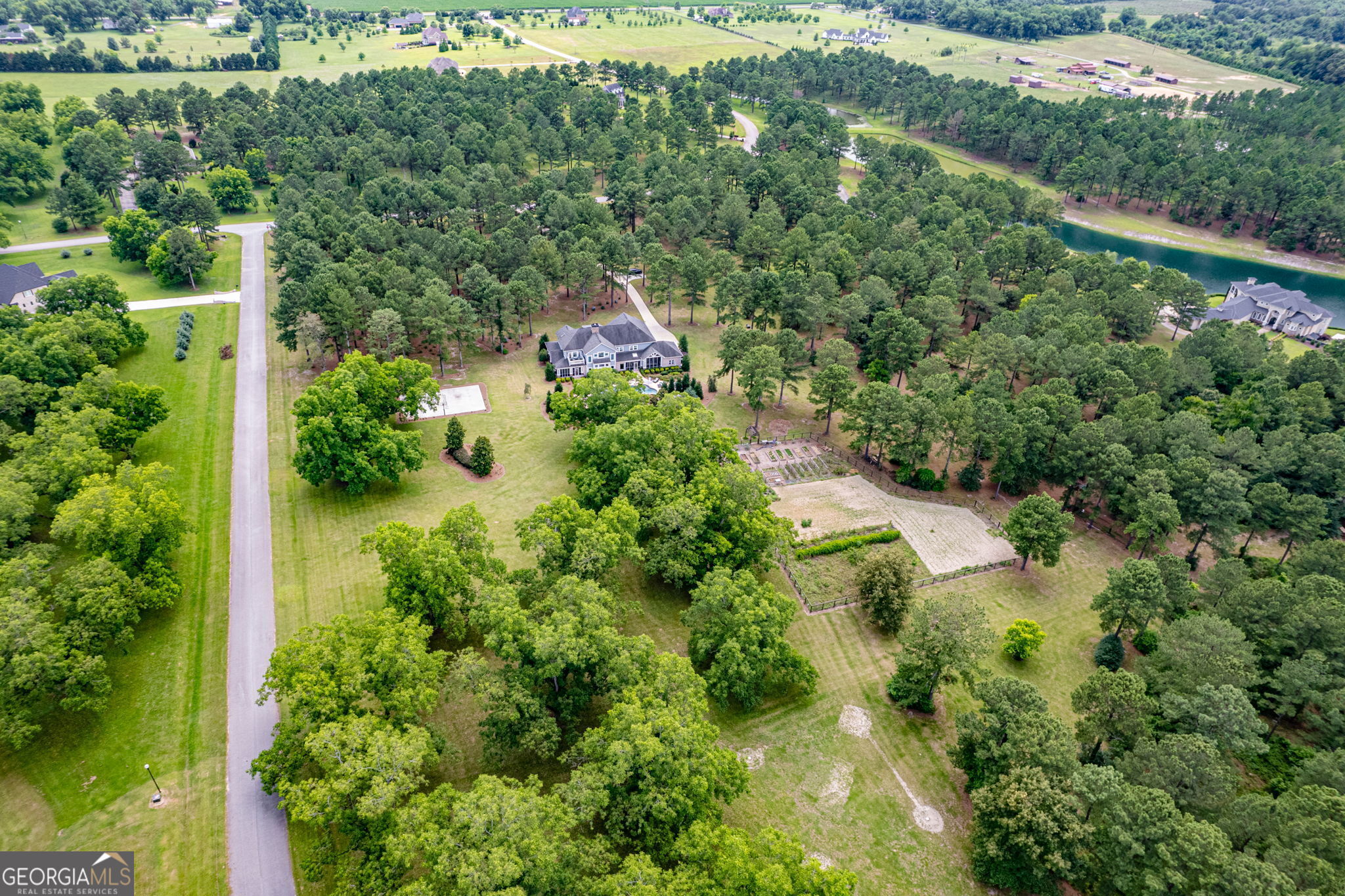 Indian Creek - Residential