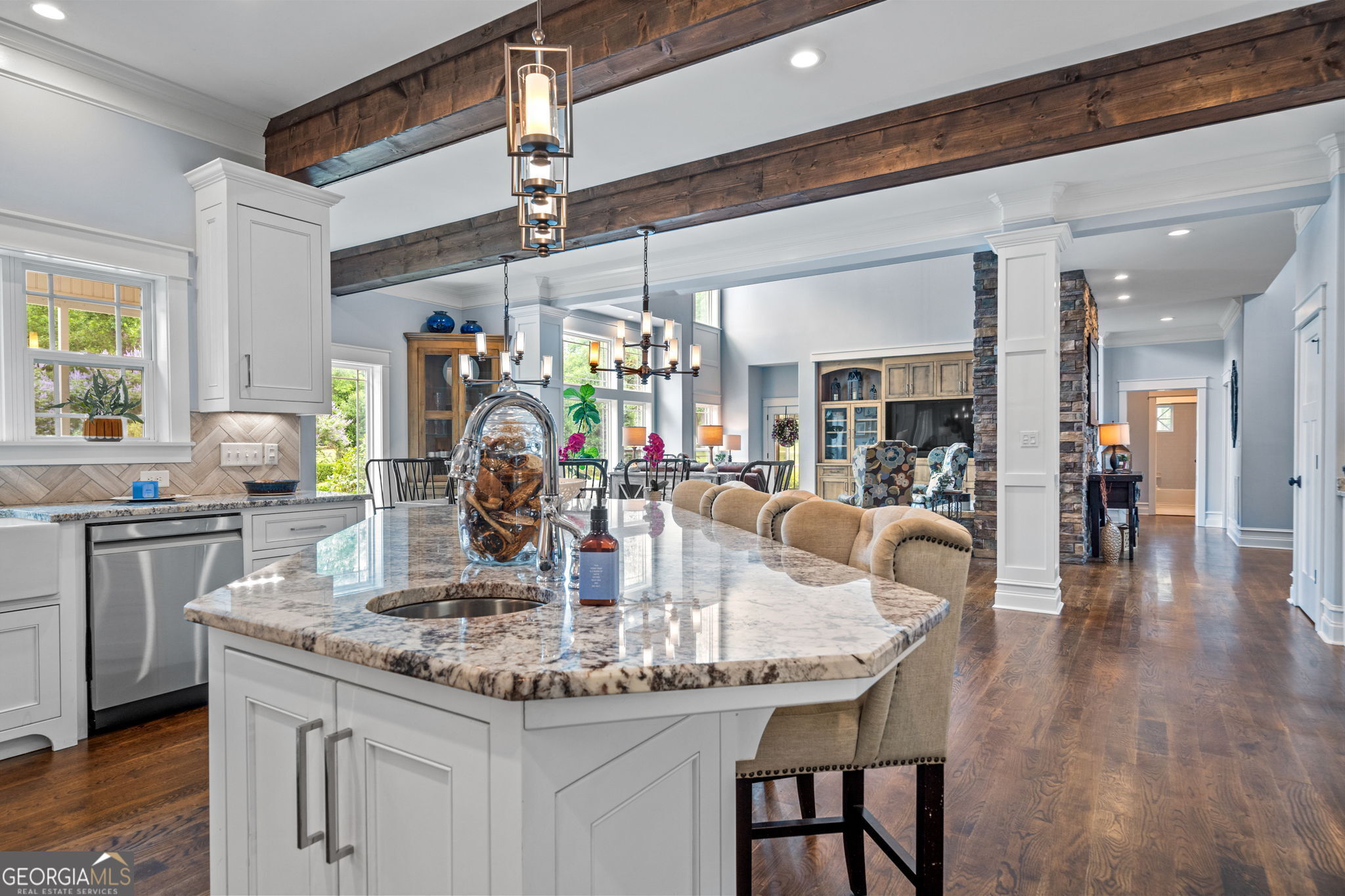 Indian Creek - Residential