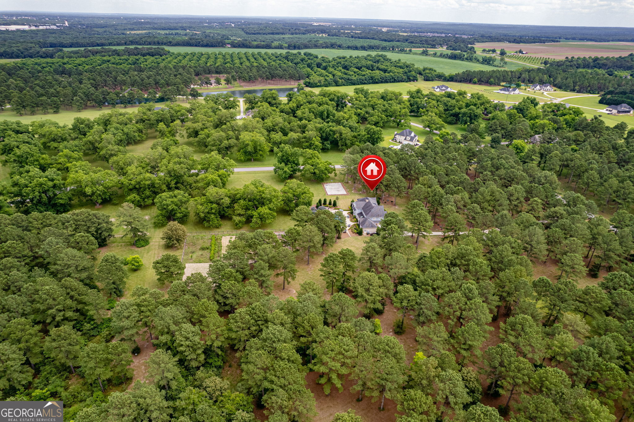 Indian Creek - Residential