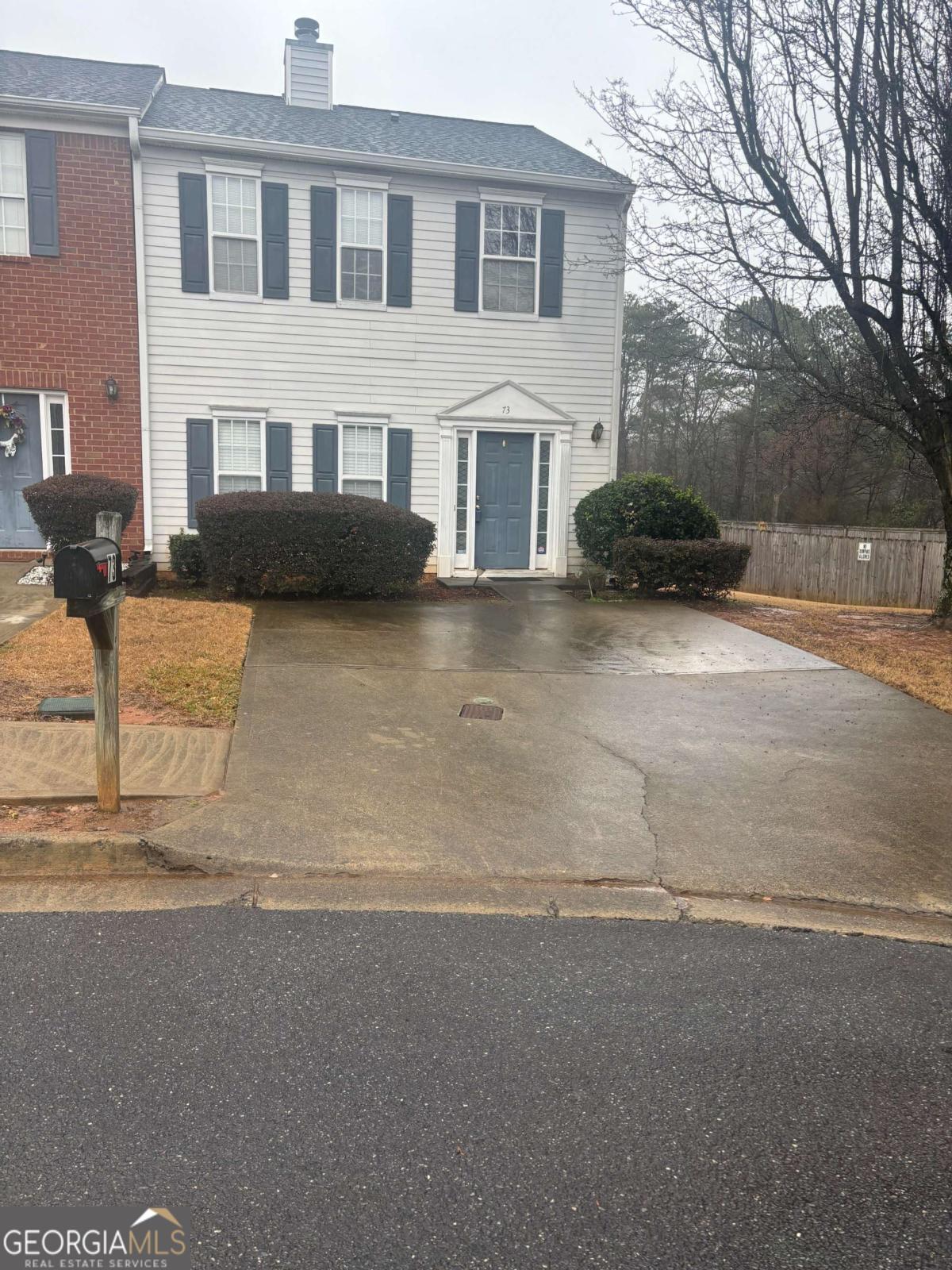 Come see this very nice Townhome! Hardwood floors bottom area. All carpet in bedrooms and stairs.