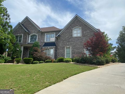 A home in Locust Grove