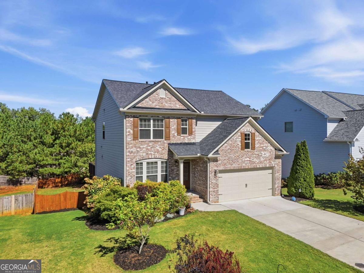 4125 Spring Ridge DR