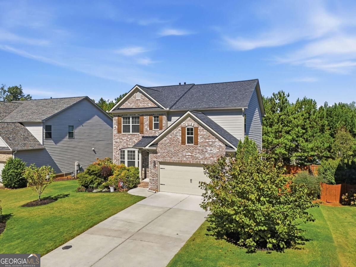 4125 Spring Ridge DR