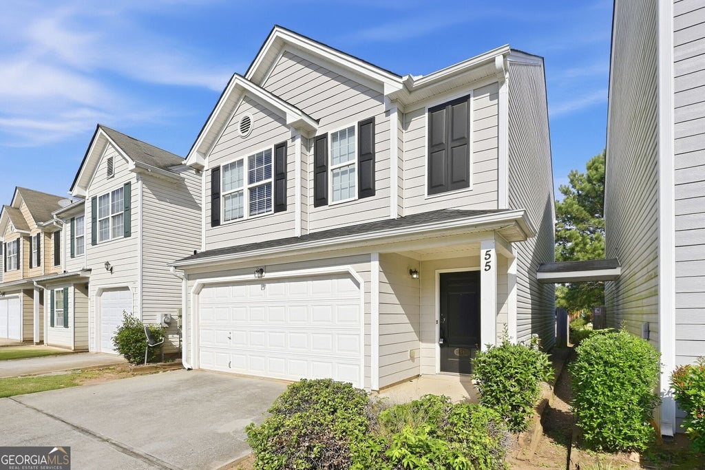 Photo of 55 Chandler Trace, Covington, GA 30016 (MLS # 10855292)