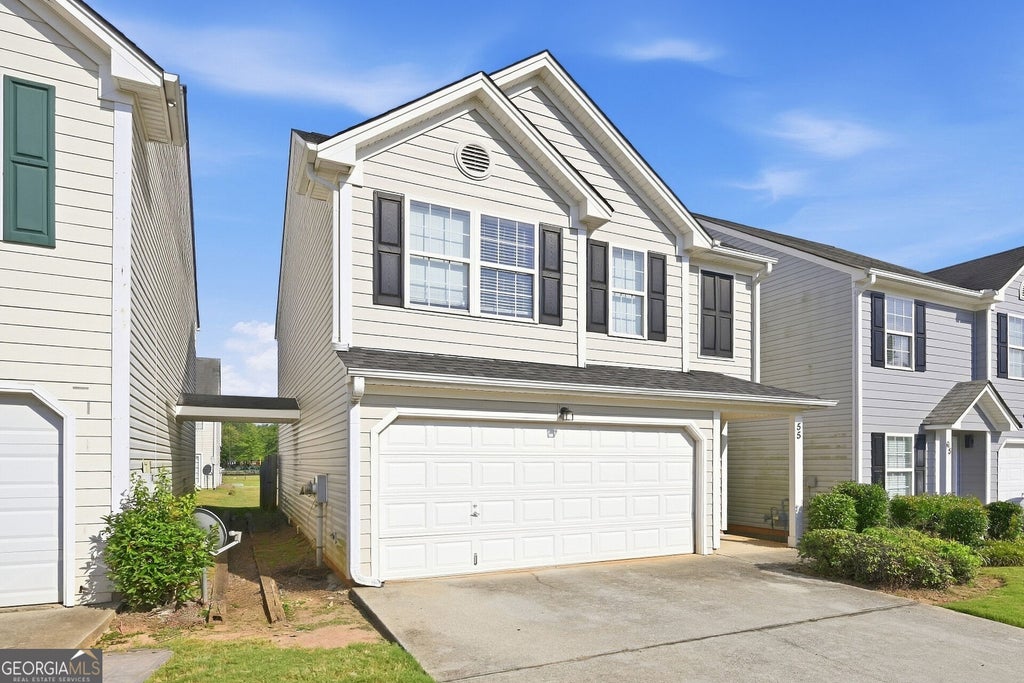 Photo of 55 Chandler Trace, Covington, GA 30016 (MLS # 10855292)