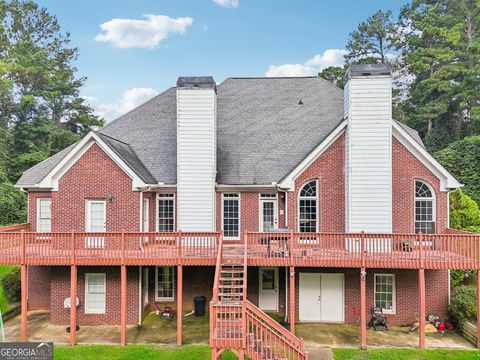 A home in Conyers