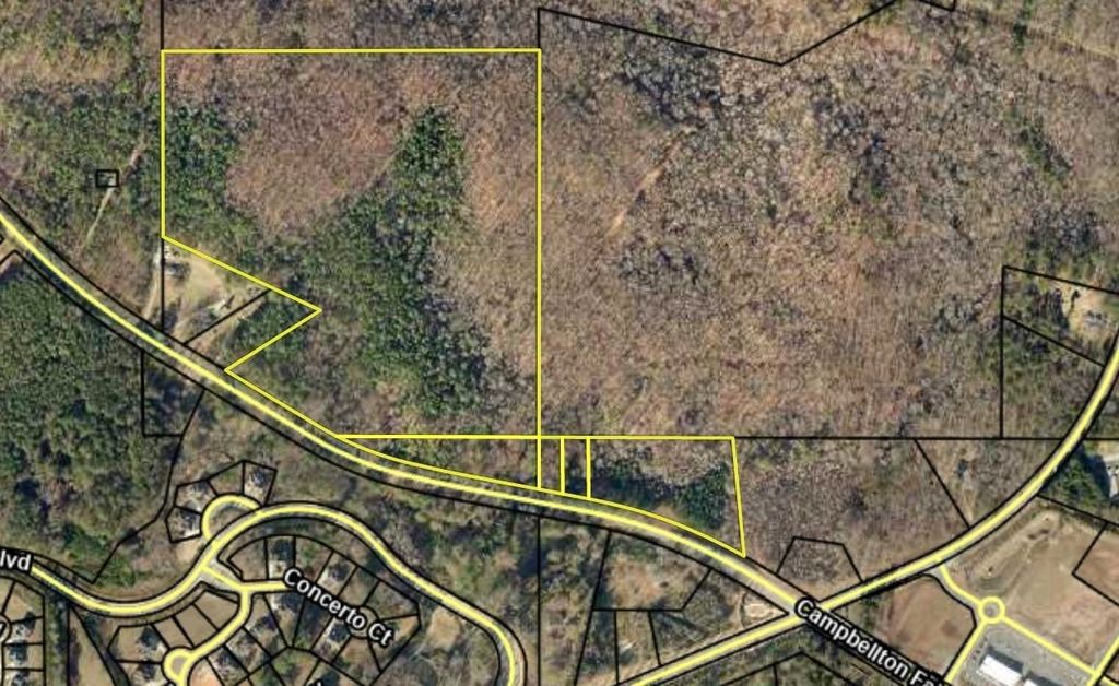 Photo of 0 Campbellton Fairburn, South Fulton, GA 30213 (MLS # 10742298)