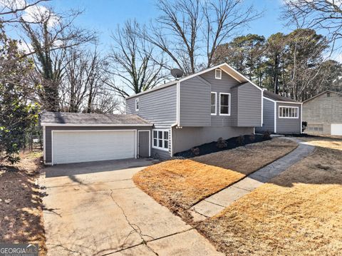 4933 Dana DR NE Kennesaw GA 30144