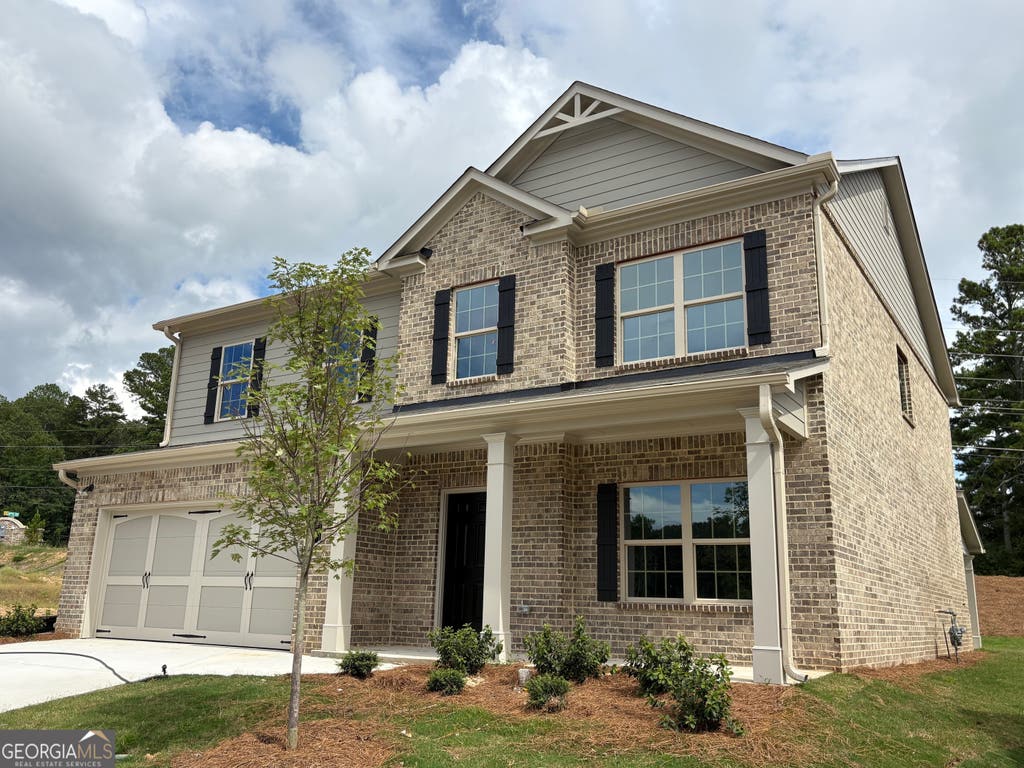 Photo of 1046 Lakeview Oaks Court #20-B, Grayson, GA 30017 (MLS # 10785475)