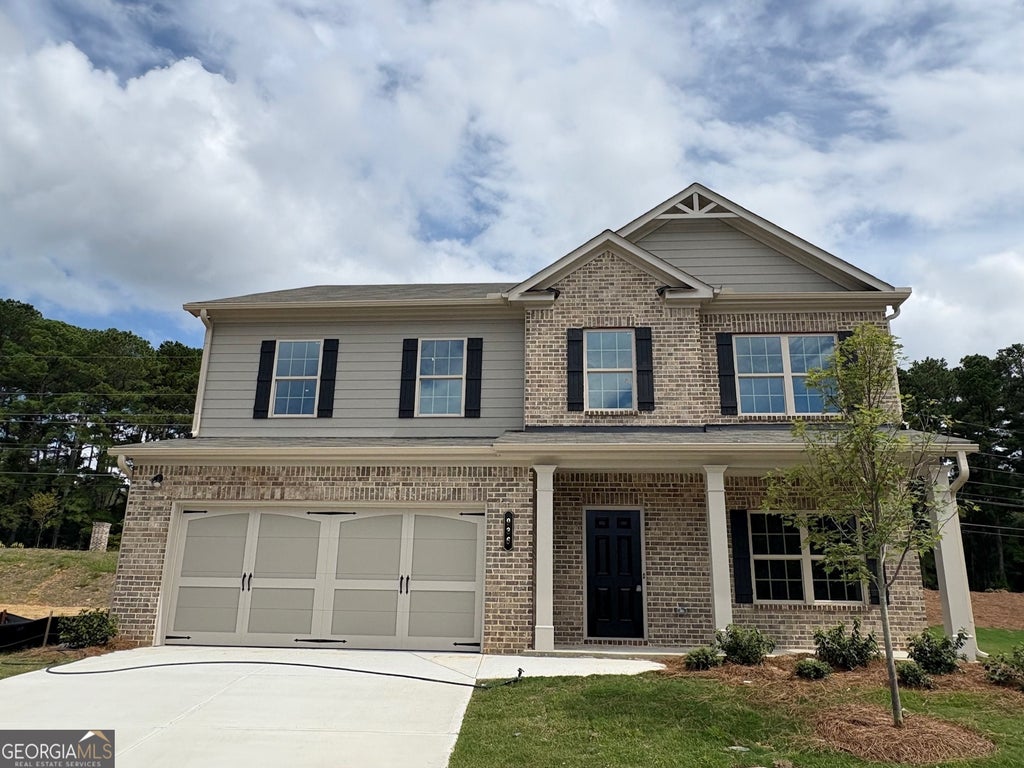 Photo of 1046 Lakeview Oaks Court #20-B, Grayson, GA 30017 (MLS # 10785475)