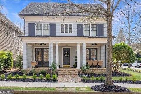 Photo of 6810 Lullwater Road, Cumming, GA 30040 (MLS # 10672522)