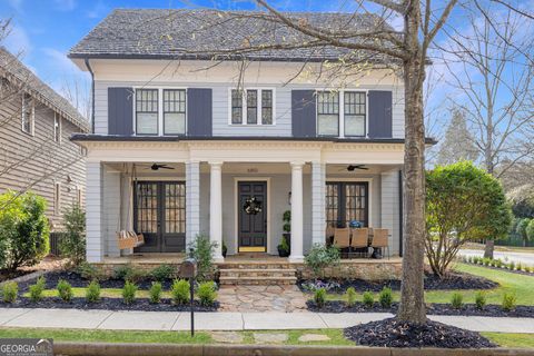 6810 Lullwater RD Cumming GA 30040