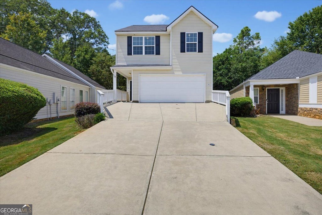 Photo of 36 Lila Way, Cartersville, GA 30120 (MLS # 10820837)