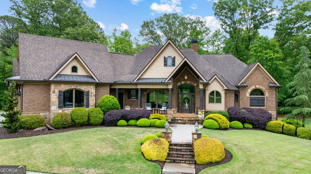 Photo of 752 Grant Road, Brooks, GA 30205 (MLS # 10761611)