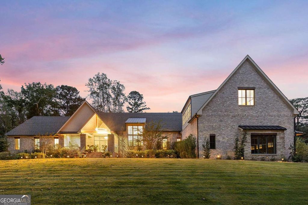 Photo of 8380 Berkley Ridge, Sandy Springs, GA 30350 (MLS # 10681097)