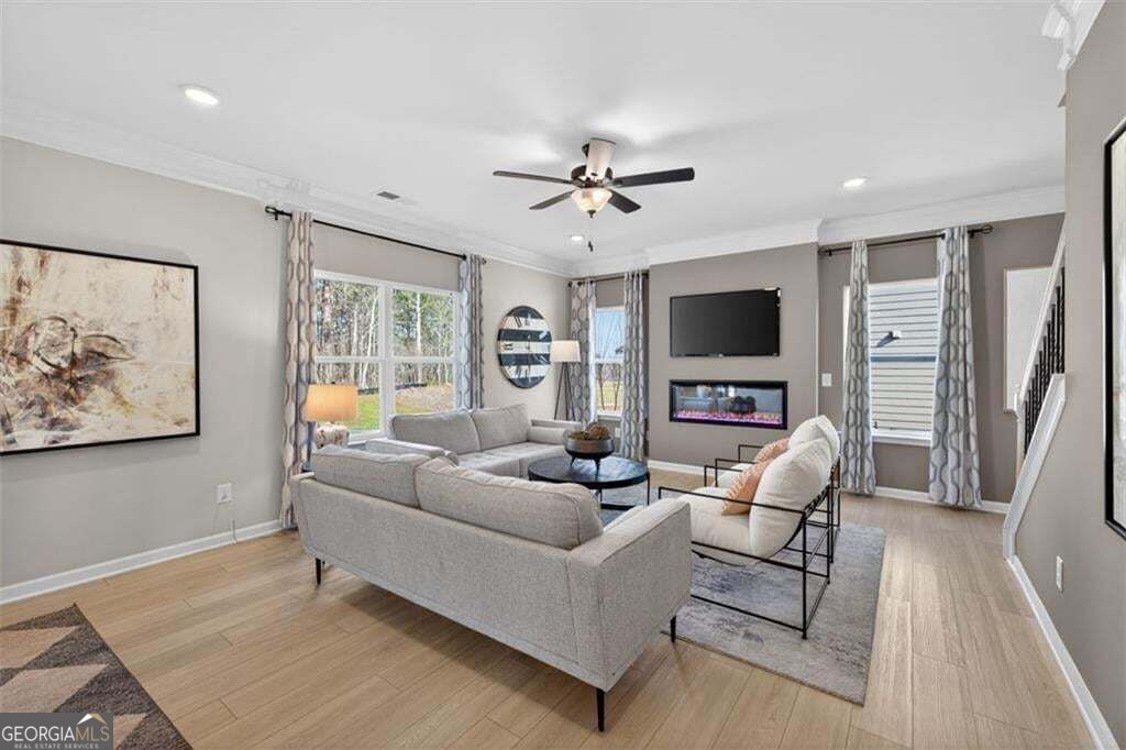 115 Shire LOOP