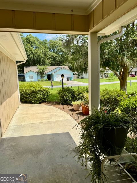 A home in St. Marys