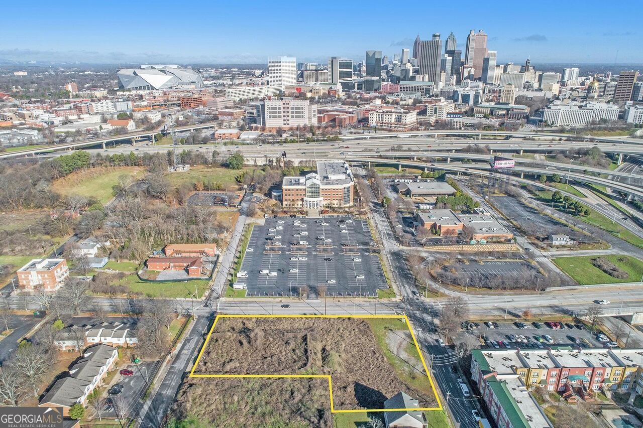 HOTT Location! This area is growing tremendously! This property is sold with the following parcels: 14 007600071035, 14 007600070391 & 14 007600070409. Located on the corner of Fulton, Pryor & Formwalt, ~1.46 acres for your builder's desire! Ideal location to build luxury townhomes/condos in the heart of Atlanta. Close to interstate 75/85 and I-20. Three parcels zoned C1 & one parcel zoned RG3. See conceptual layout of possible 33 townhome development.