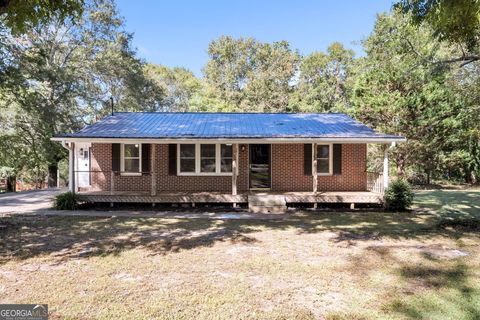 A home in Hartwell