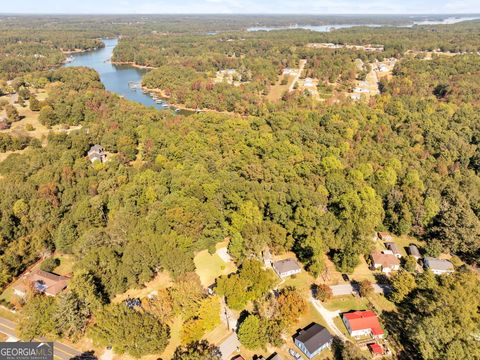 A home in Hartwell