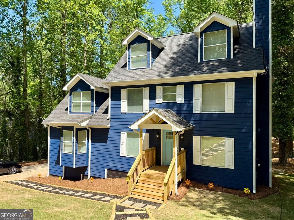 Photo of 4232 Marjorie Rd, SW, Snellville, GA 30039 (MLS # 10736146)