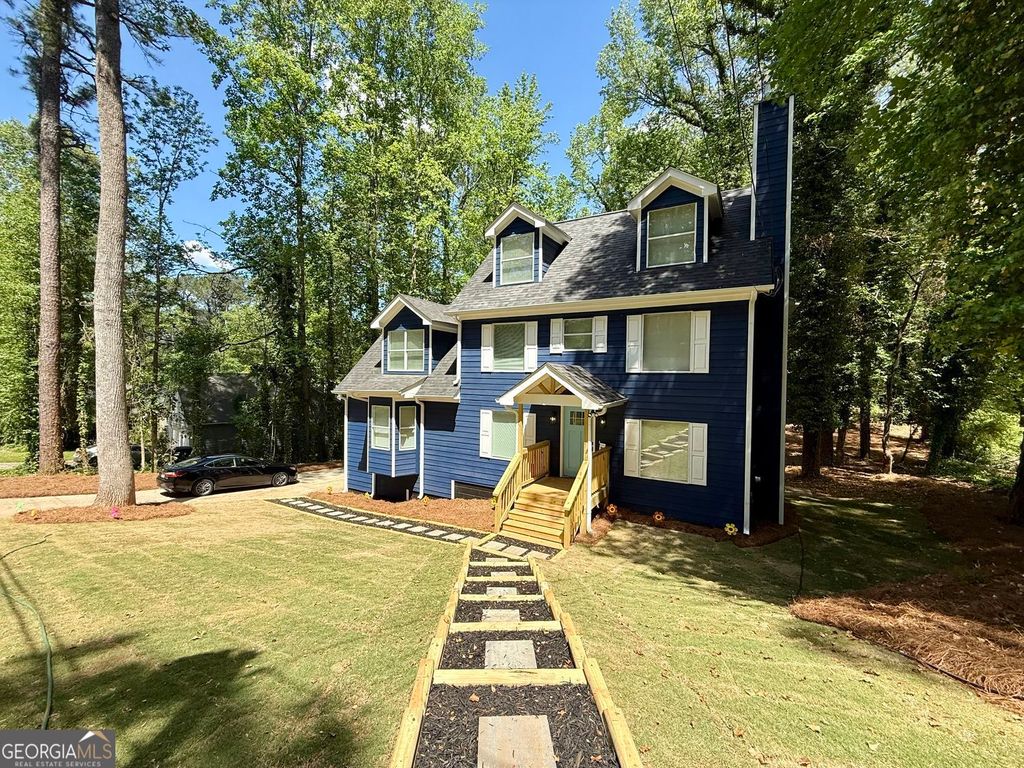 Photo of 4232 Marjorie Rd, SW, Snellville, GA 30039 (MLS # 10736146)